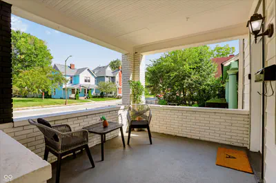 1728 Delaware Street, Indianapolis - 5
