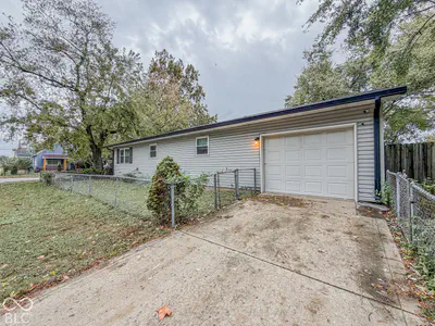 1101 N Belmont Avenue, Indianapolis - 5