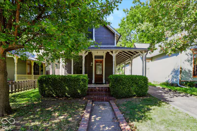 1114 Saint Clair Street, Indianapolis - 3