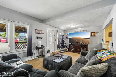 5135 Saint Clair Street, Indianapolis - 3
