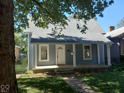 2138 Garfield Drive, Indianapolis