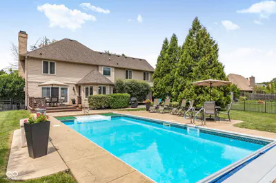 7101 Lakeside Woods Drive, Indianapolis - 71