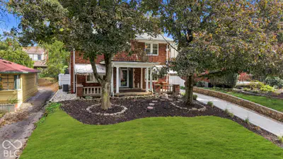 5527 Pennsylvania Street, Indianapolis - 33