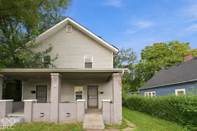 40 Lasalle Street, Indianapolis