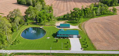 3824 County Road 750, Connersville - 78