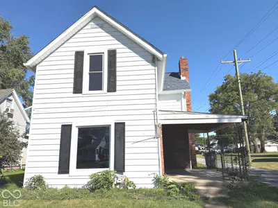 820 9th Street, Rushville