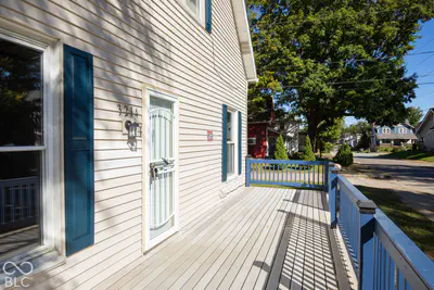 3214 Nowland, Indianapolis - 4