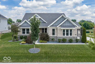 12205 Hidden Point Court, Fishers