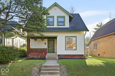 323 Drexel Avenue, Indianapolis