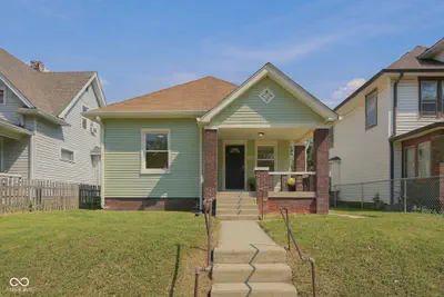 1209 Parker Avenue, Indianapolis