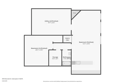 8703 Waterside Drive, Indianapolis - 79