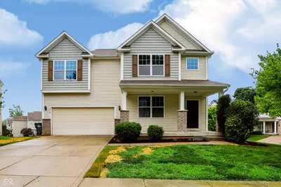 4818 Ladywood Bluff, Indianapolis
