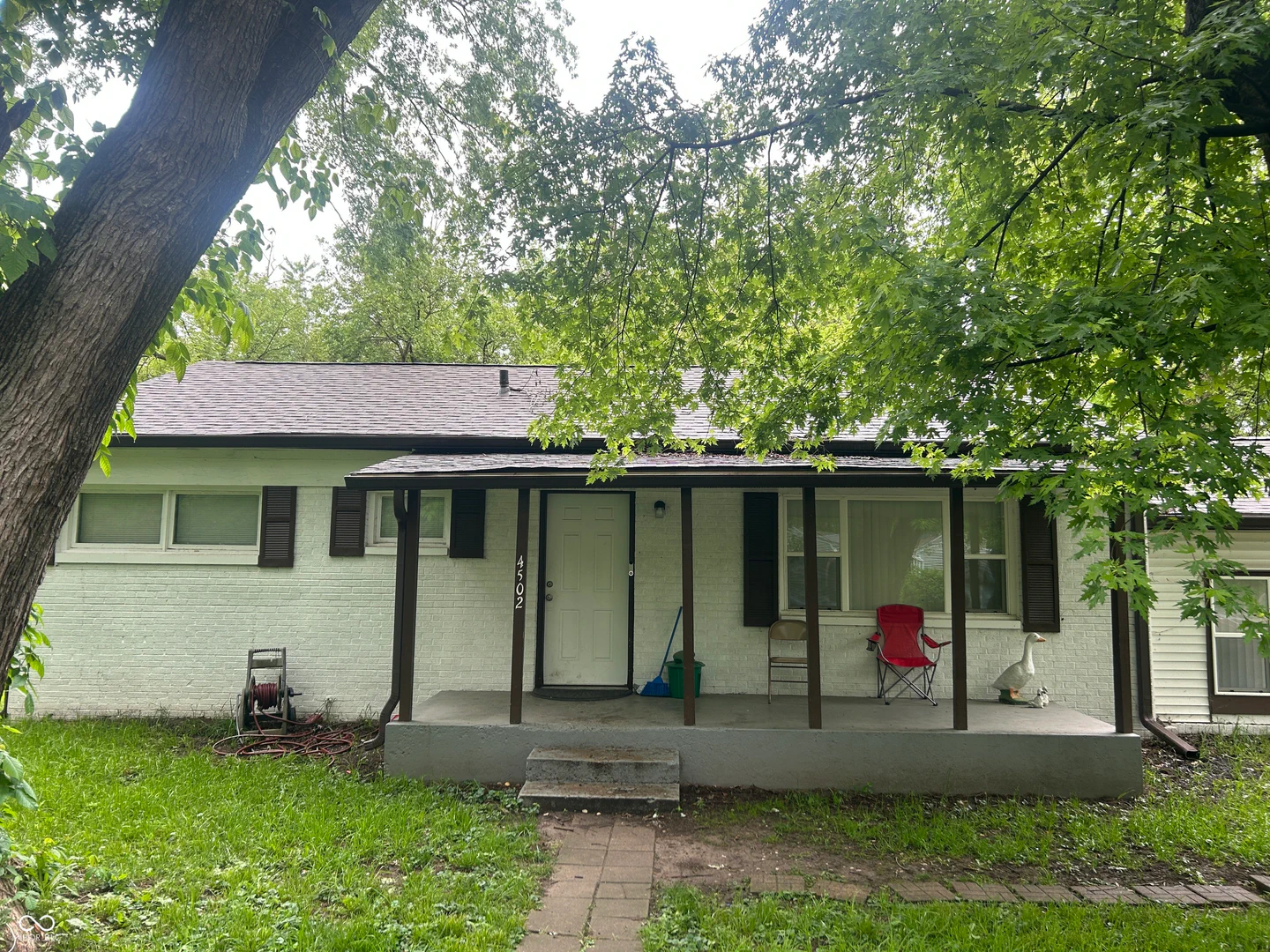 4502 Dearborn Street, Indianapolis