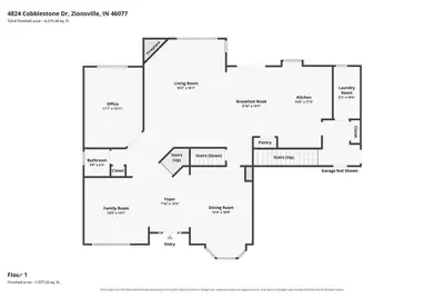 4824 S Cobblestone Drive, Zionsville - 59