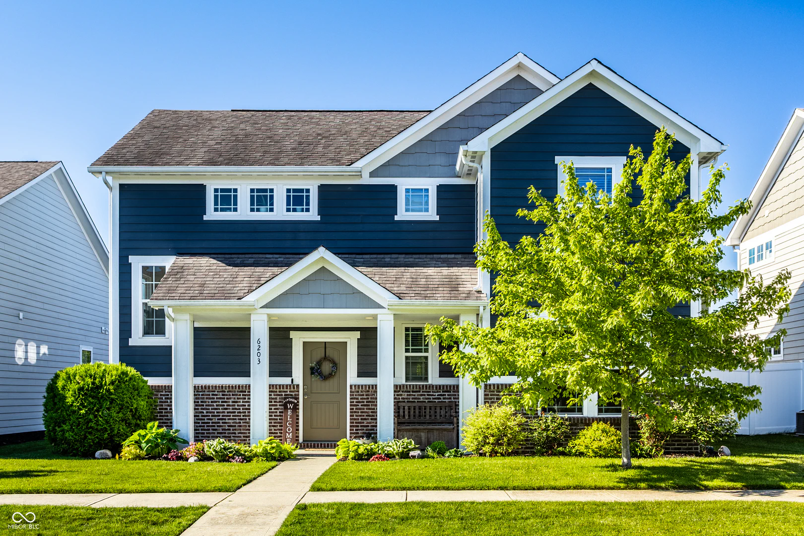 6203 Bliss Point, Whitestown