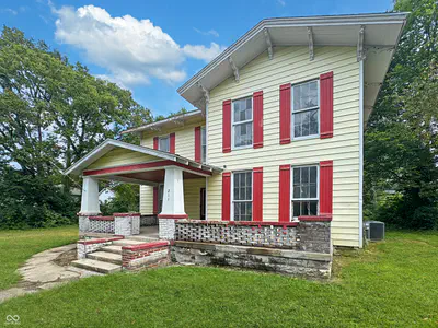 211 Bloomington Street, Greencastle