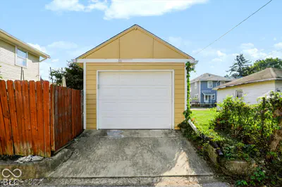717 44th Street, Indianapolis - 48