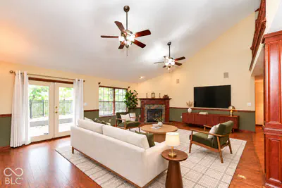 11513 Brook Bay Circle, Indianapolis - 4