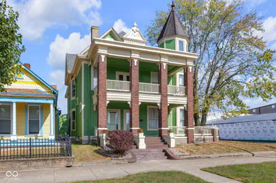 880 Fletcher Avenue, Indianapolis - 2