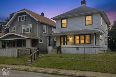 3741 Ruckle Street, Indianapolis - 2