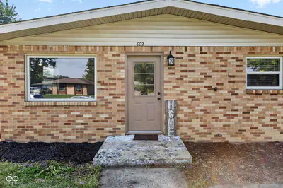 602 Mitchner Avenue, Indianapolis - 2