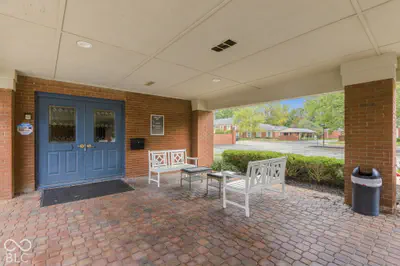 7435 Lions Head #C, Indianapolis - 45