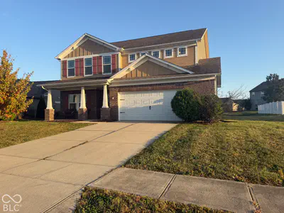 1517 Amberwoods Court, Indianapolis - 2