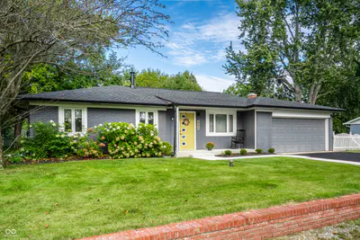 644 Lakeview Drive, Zionsville - 2