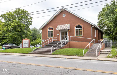 3429 Prospect Street, Indianapolis