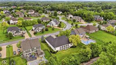 5913 Chartwell Drive, Bargersville - 46
