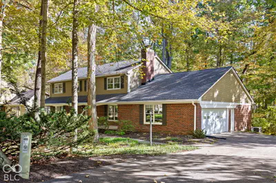 55 Bennington Drive, Zionsville - 49