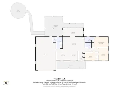 1959 Chigger Hollow West Drive, Crawfordsville - 64