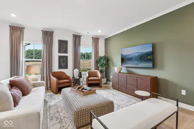 5646 Flat Hill Drive, Indianapolis - 3