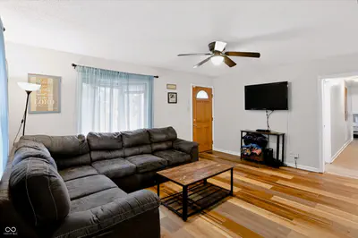 407 Parker Avenue, Indianapolis - 2