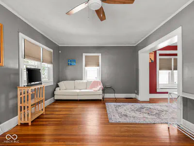 4053 Rookwood Avenue, Indianapolis - 3