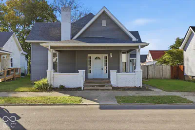 513 West Street, Shelbyville