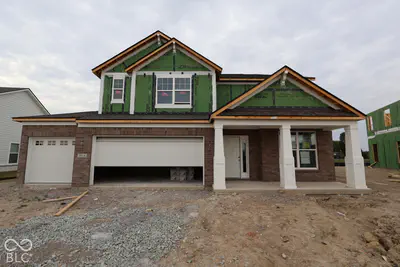 9914 Glad Grist Drive, McCordsville - 2
