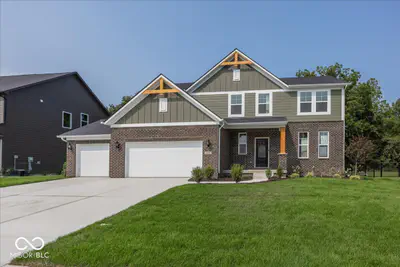 6326 Willow Branch Way, Plainfield