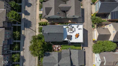 1542 Bellefontaine Street, Indianapolis - 60