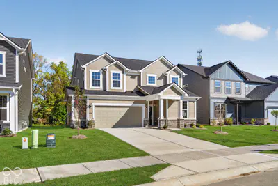6598 Seattle Slew Drive, Whitestown - 2