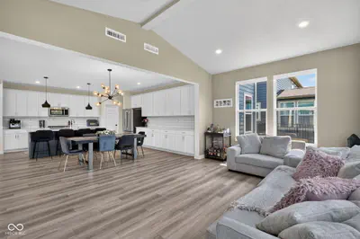 15966 Black Willow Lane, Fishers - 15