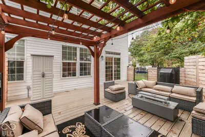 8313 Andrusia Lane, Indianapolis - 46