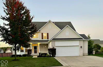 1314 Flat Wood Court, Brownsburg