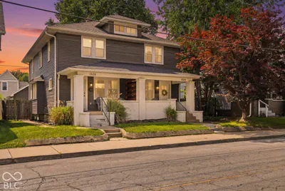 1524-1526 East Street, Indianapolis