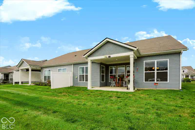 4611 Bethel Cove Drive, Indianapolis - 36