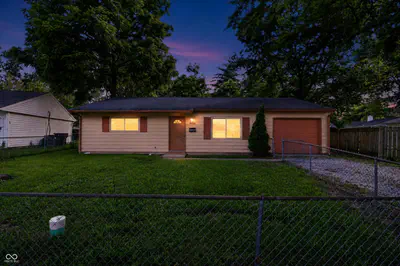 9926 Montery Road, Indianapolis - 2