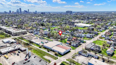 2235 Bellefontaine Street, Indianapolis - 46