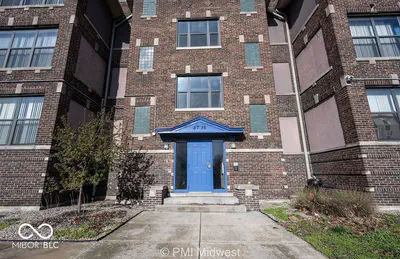 3736 Meridian Street, Indianapolis - 2