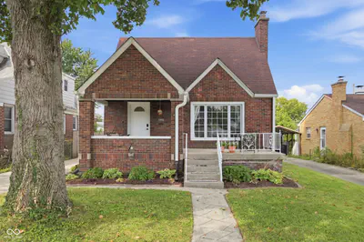 1324 N Leland Avenue, Indianapolis