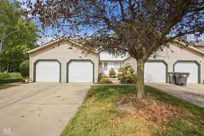 9412 Timber View Drive, Indianapolis - 3